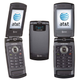 Illustration for article titled AT&T Debuts Slender 3G Samsung a717 and a727